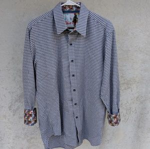 Robert Graham Longsleeve Button Up